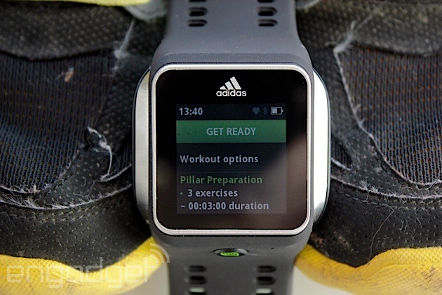 adidas smart run
